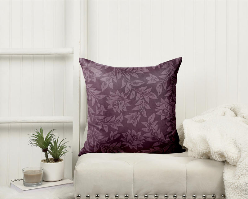 Jacquard Cushion Covers [Ornamental, Damask, Floral] and Fillers