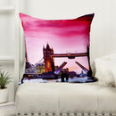 Digital Printed Cushion Covers City Print + Insert