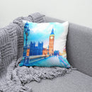 Digital Printed Cushion Covers City Print + Insert