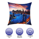 Digital Printed Cushion Covers City Print + Insert
