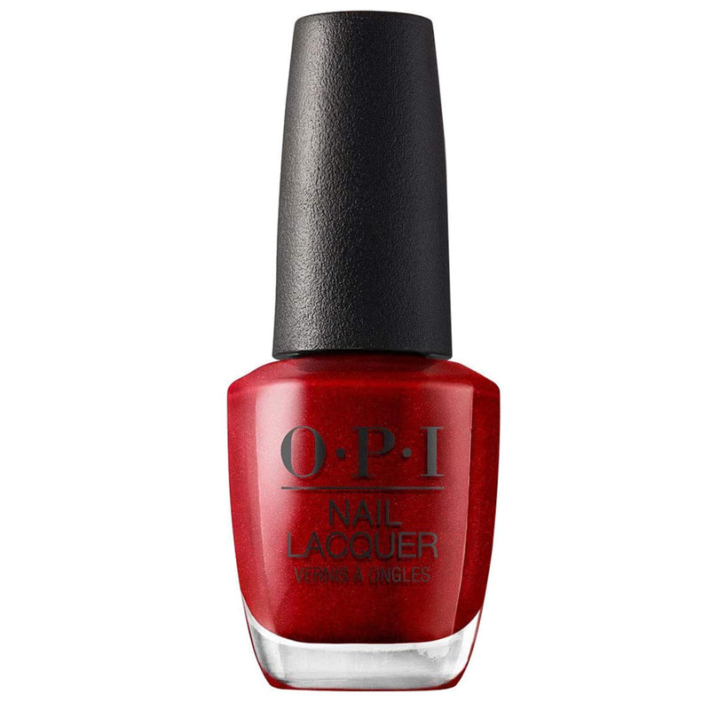 OPI Nail Polish An Affair In Red Square