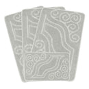 Romany Gypsy Washable 4 Piece Mat/Rug Set - Tranquil Retreat Unleashed