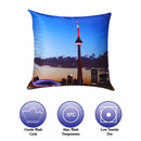 Digital Printed Cushion Covers City Print + Insert