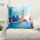 Digital Printed Cushion Covers City Print + Insert