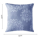 Jacquard Cushion Covers [Ornamental, Damask, Floral] and Fillers