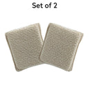 Bath & Shower Double Sided Body Sponge x 2