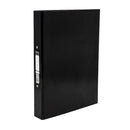 Pukka A4 Ring Binder - Black