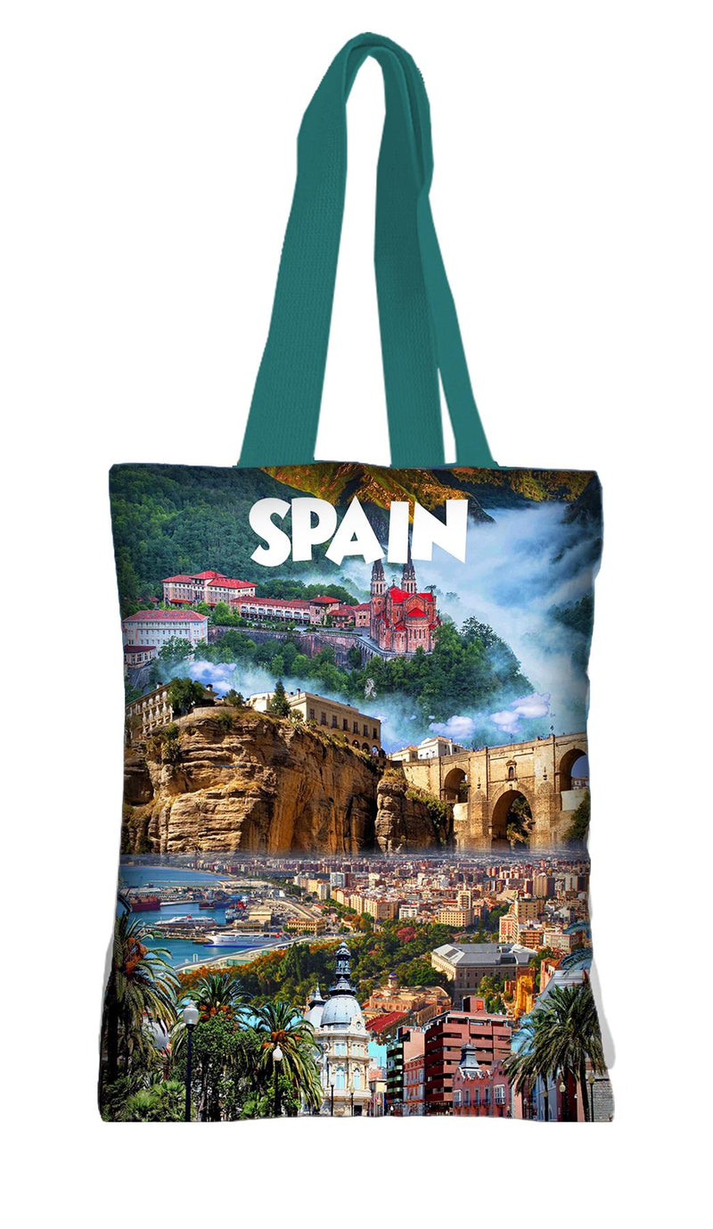 Shopping Bag World Theme