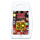 Top Trumps Cards Hottest 30 Apps - Exclusive Deals Ltd - Exclusive Deals