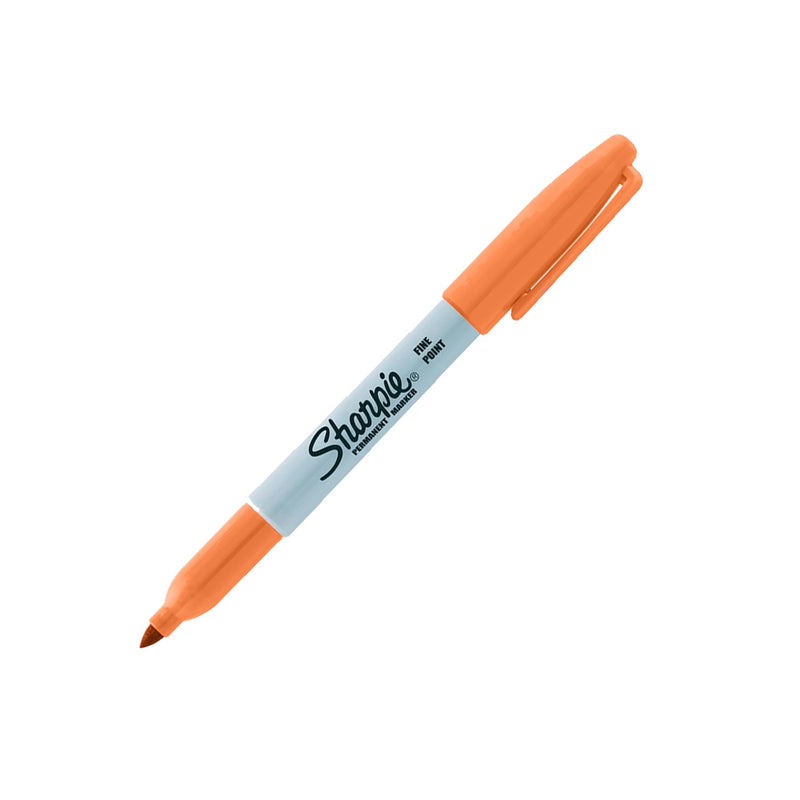 Sharpie Permanent Marker Orion Orange - Exclusive Deals - Exclusive Deals