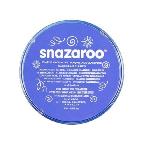 18ml Snazaroo Face & Body Paint [Sky Blue] - Snazaroo - Exclusive Deals