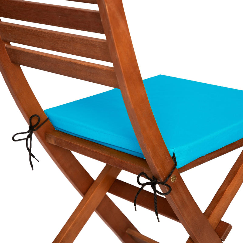 Water-resistant chair Pads Removable Cushion Covers