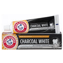 Arm & Hammer Toothpaste Charcoal White 75ml - Exclusive Deals Ltd - Exclusive Deals