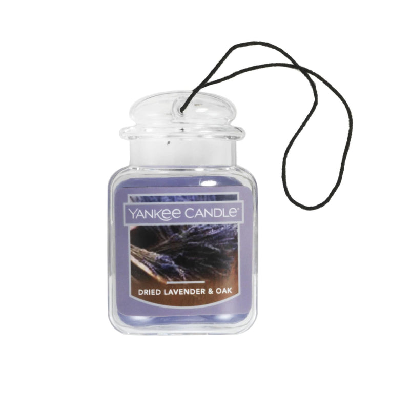 Yankee Candle Car Jar Dried Lavender & Oak - Yankee Candle - Exclusive Deals