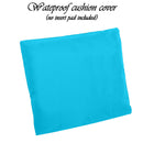 Waterproof Cushion Covers 45 x 45cm Various Colours