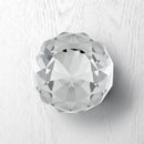 Glass Knob Ball for Door Cabinet x 4 - Exclusive Deals Ltd - Exclusive Deals