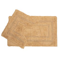 Bath Mats Various Colours [45cm x 75cm] Latte - Exclusive Deals Ltd - Exclusive Deals