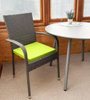 Water-resistant chair Pads Removable Cushion Covers