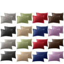 800 TC Plain Dyed Pillowcase (Oxford/HW) - Exclusive Deals Ltd - Exclusive Deals