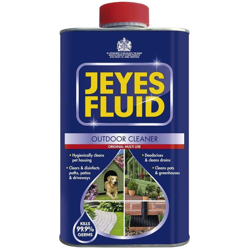 Jeyes Outdoor Multi-Cleaner Ready To Use 1L - Exclusive Deals Ltd - Exclusive Deals