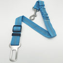 Dog Car Seat Belts Anti Shock Sky Blue - Exclusive Deals Ltd - Exclusive Deals