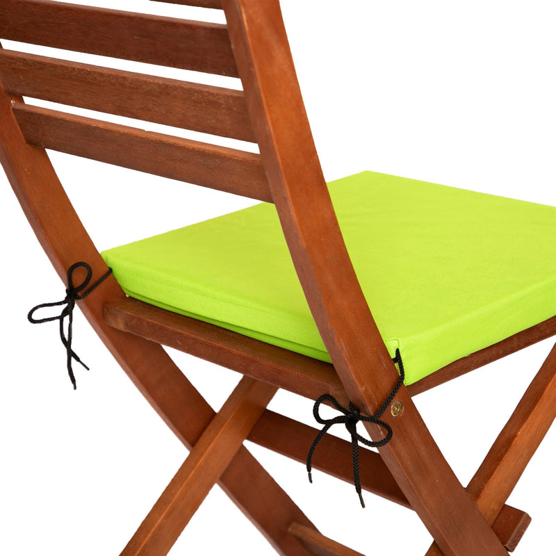 Water-resistant chair Pads Removable Cushion Covers