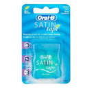 Oral B Satin Tape Dental Floss 25m Mint - Exclusive Deals Ltd - Exclusive Deals
