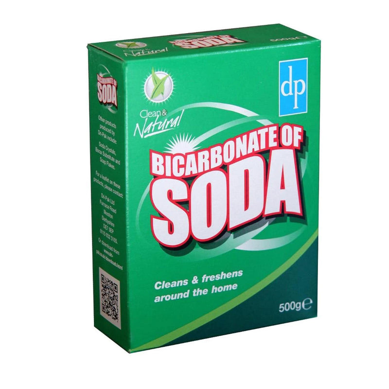 Dri Pak Clean and Natural Bicarbonate of Soda 500g - Exclusive Deals Ltd - Exclusive Deals