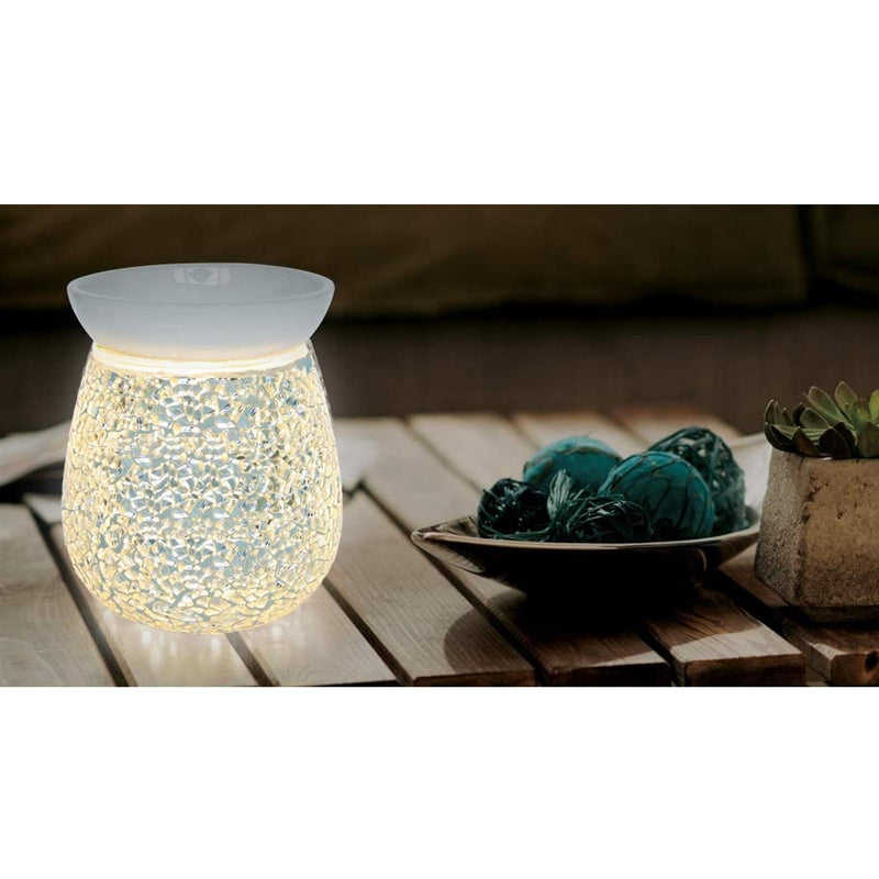 Airpure Mosaic Electric Wax Melter - Exclusive Deals - Exclusive Deals