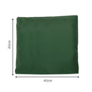 Waterproof Cushion Covers 45 x 45cm Various Colours