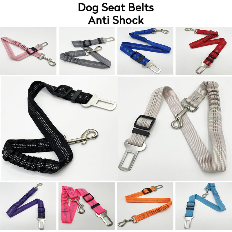 Dog Car Seat Belts Anti Shock - Exclusive Deals Ltd - Exclusive Deals
