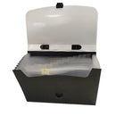 13 Pocket Expanding File Red/Green Effect - Unbranded - Exclusive Deals