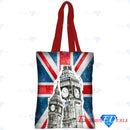 Big Ben Polyester Shopping Bag - Exclusive Deals