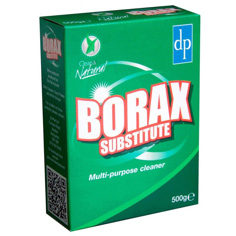 Dri Pak Borax Substitute Multi-Purpose Cleaner 500g - Exclusive Deals Ltd - Exclusive Deals