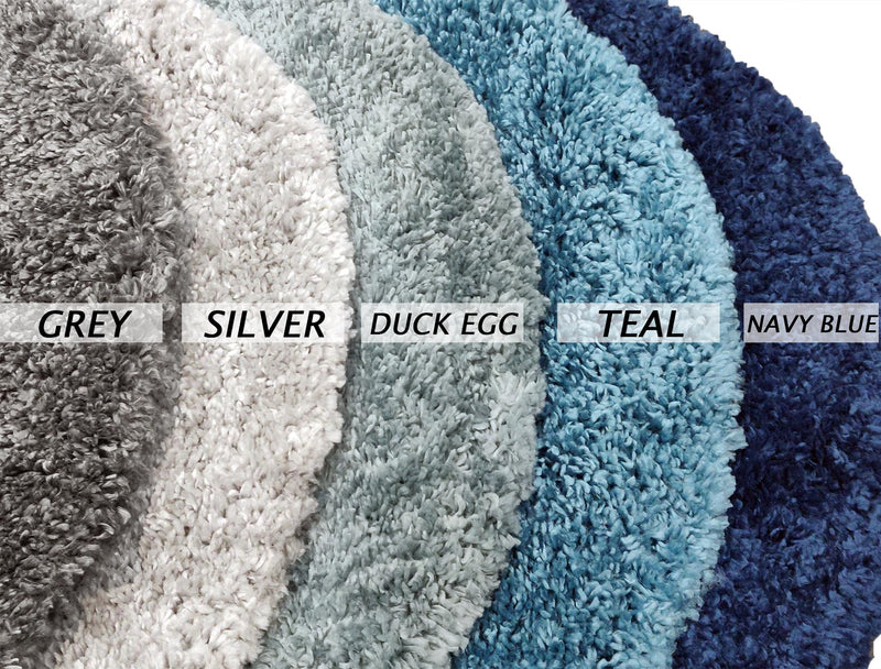 Premium Quality Shaggy Rug 80 x 150cm - Exclusive Deals - Exclusive Deals