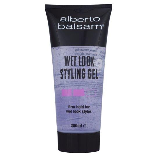 Alberto Balsam Style Gel Wet Look 200ml - Exclusive Deals Ltd - Exclusive Deals