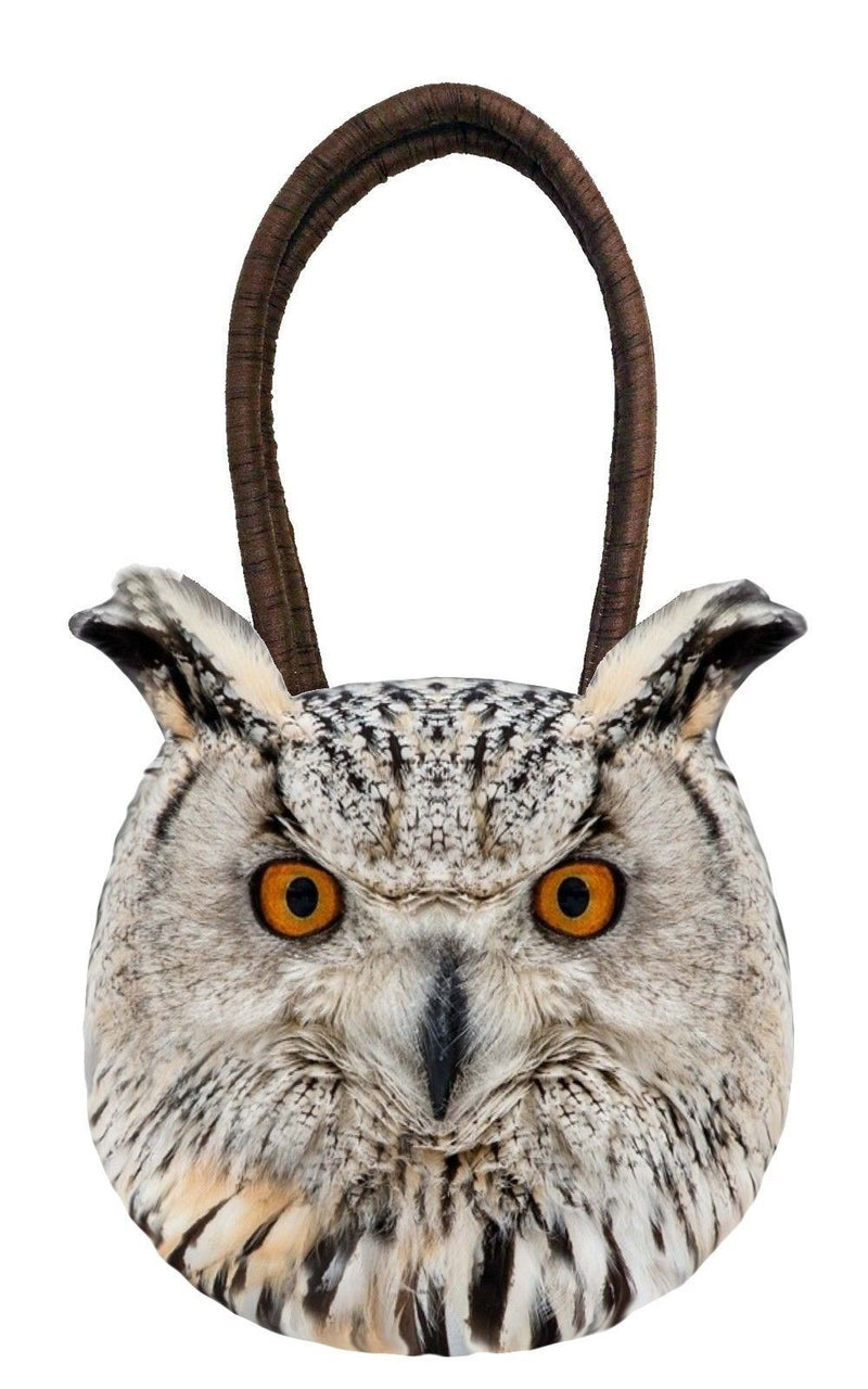 Owl Face Shopping Handbag 4 - Exclusive Deals Ltd - Exclusive Deals