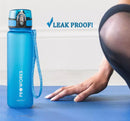 Proworks Leakproof Bottle 1L Light Blue - Exclusive Deals Ltd - Exclusive Deals