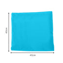 Waterproof Cushion Covers 45 x 45cm Various Colours