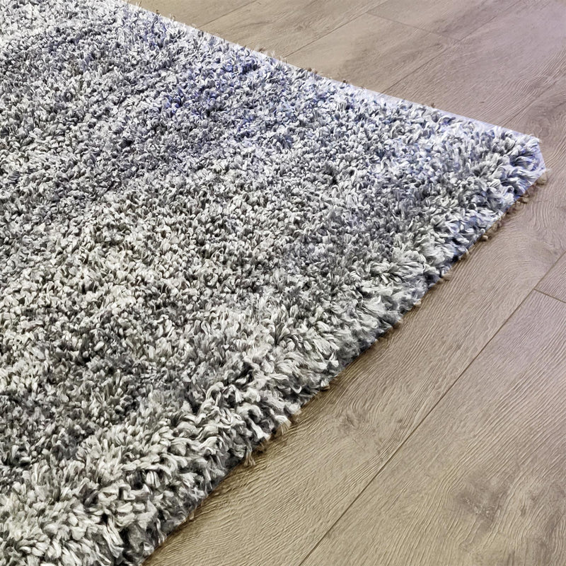 Premium Quality Shaggy Rug 60 x 110cm Grey - Exclusive Deals - Exclusive Deals