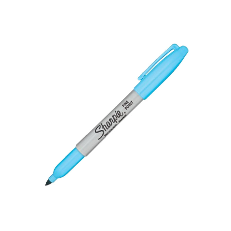 Sharpie Permanent Marker Nano Blue - Exclusive Deals - Exclusive Deals