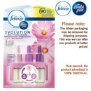 Set of 3 Ambi Pur 3Vol Blossom & Breeze Refills - Febreze - Exclusive Deals