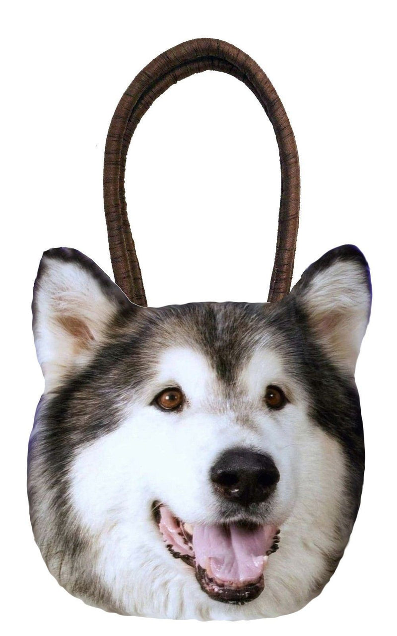 Wolf Face Shopping Handbag 3 - Exclusive Deals Ltd - Exclusive Deals