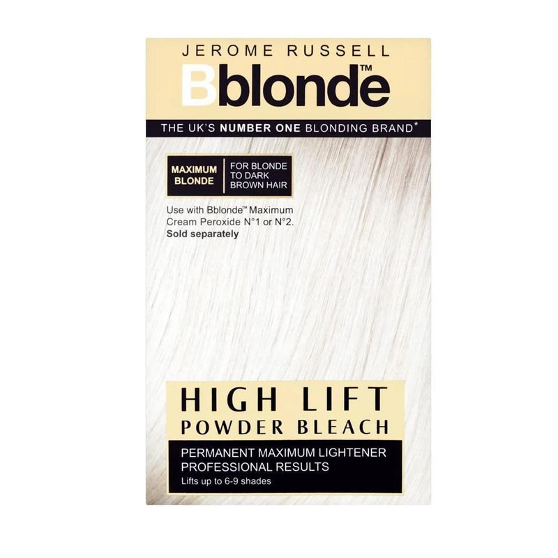 Jerome Russell BBlonde Powder Bleach Lightener 100g - Exclusive Deals Ltd - Exclusive Deals