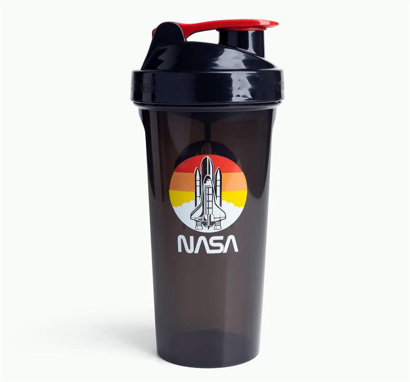 Smart Shake NASA Bottle Sunset Rocket Black - Exclusive Deals Ltd - Exclusive Deals