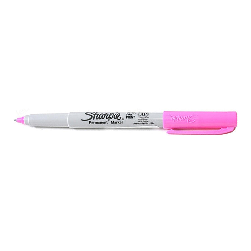 Sharpie Ultra Fine Liner Pink - Exclusive Deals Ltd - Exclusive Deals