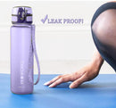 Proworks Leakproof Bottle 1L Purple Nitro - Exclusive Deals Ltd - Exclusive Deals