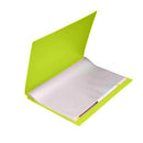 Elegant Leaves 30 Page Display Book Green - Elegant Leaves - Exclusive Deals