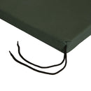 Water-resistant chair Pads Removable Cushion Covers