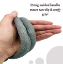 Mini Jute Bags Various Colours (H25xW24) - Exclusive Deals Ltd - Exclusive Deals